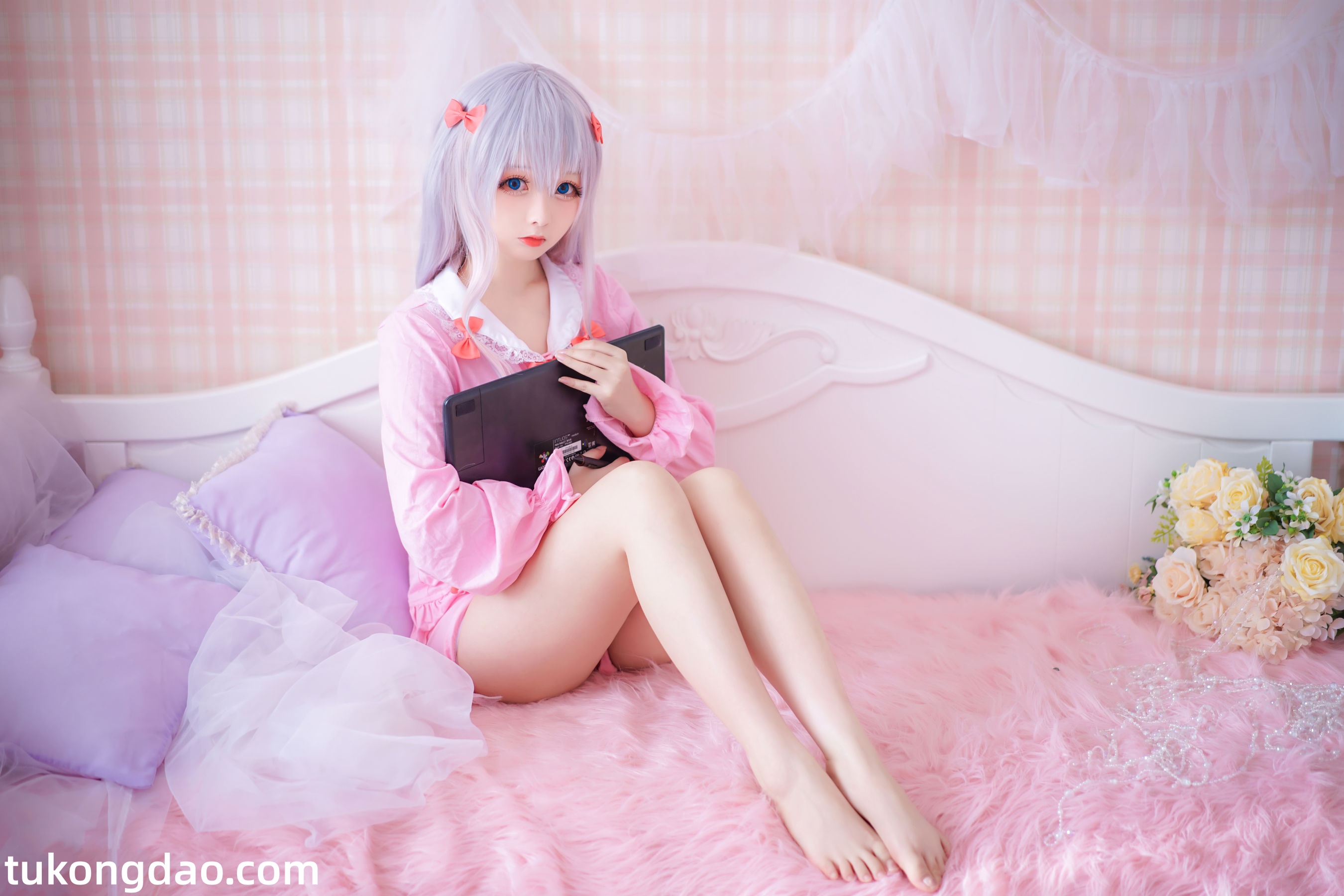 喵糖映画 VOL.048 写真集 写真系列-第6张